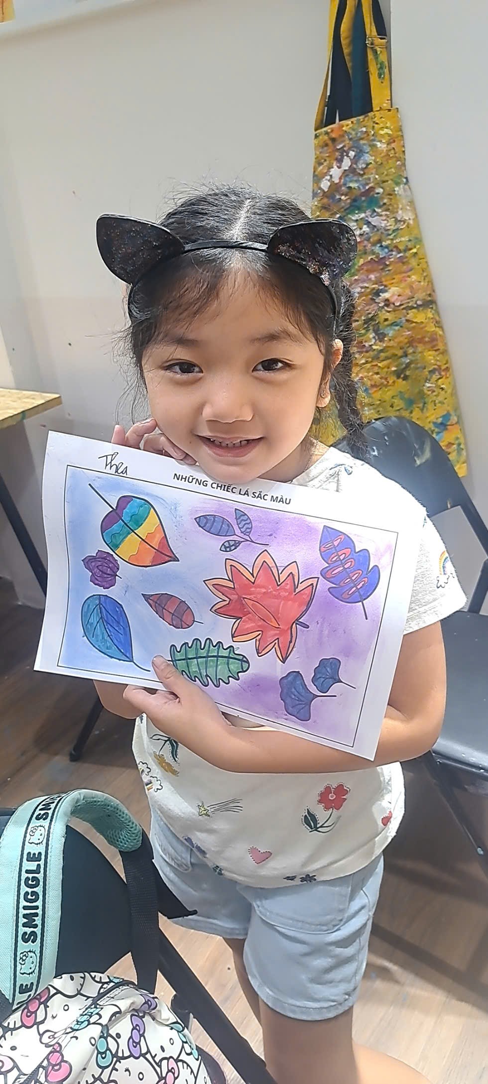 Tác phẩm KID Phạm Linh – 11/2/2020 | 2026-01-18 33