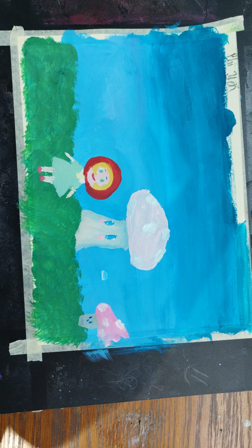 Tác phẩm Phạm Lưu Phi Yến | 2026-01-24 32