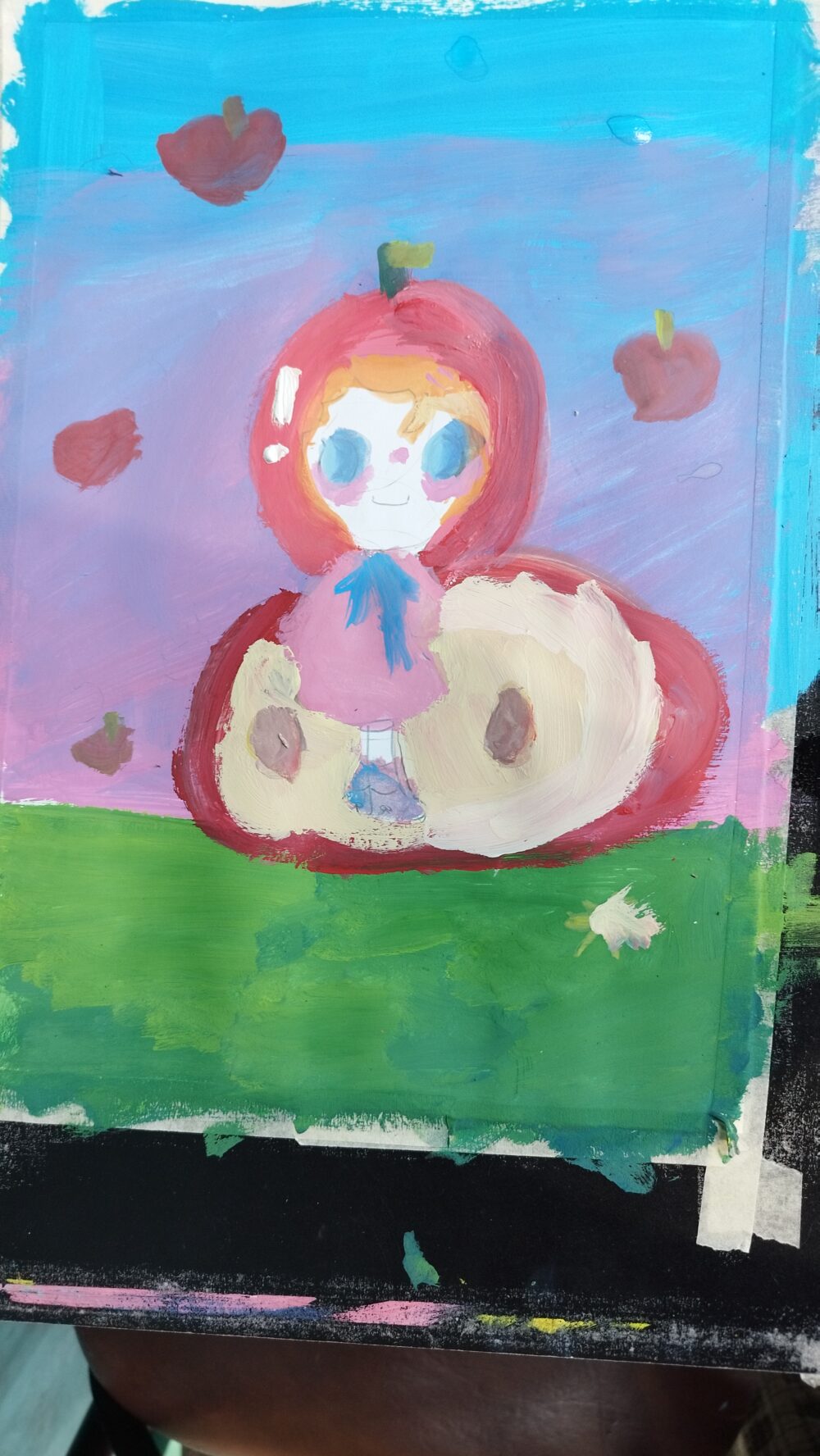 Tác phẩm KID Thái Hàn Bảo Uyên | 2026-01-24 32