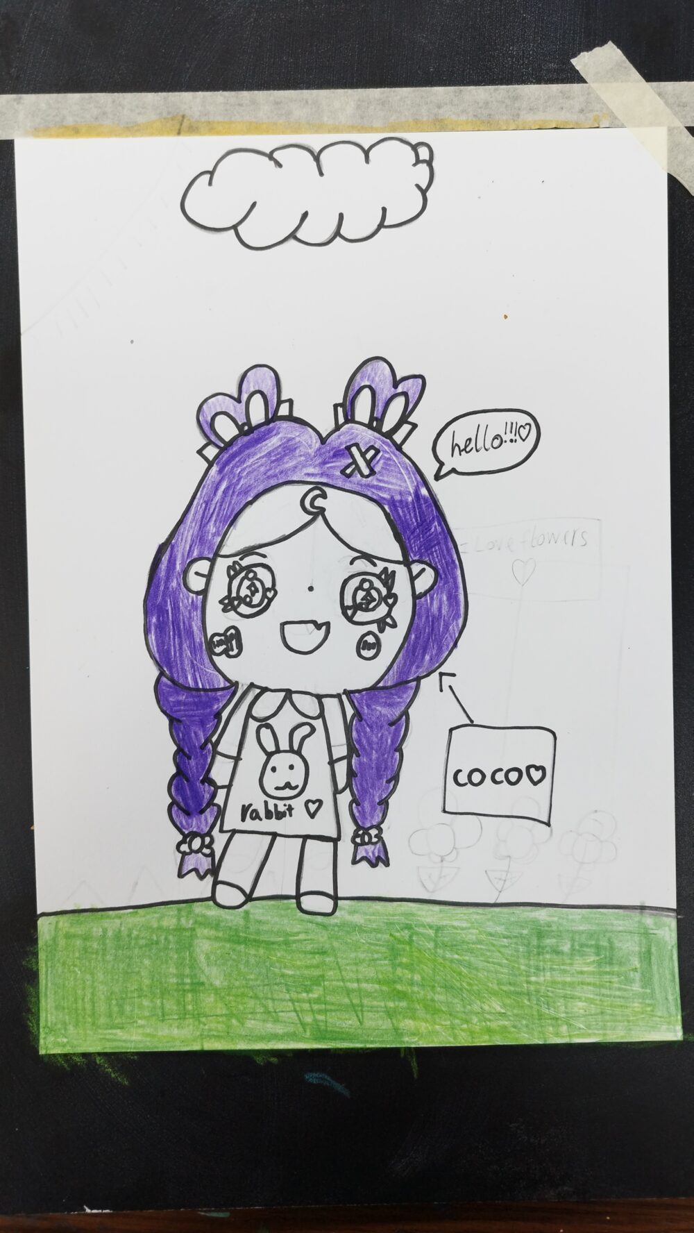 Tác phẩm KID Nguyễn Cát Gia Hân 2017 | 2026-01-24 32