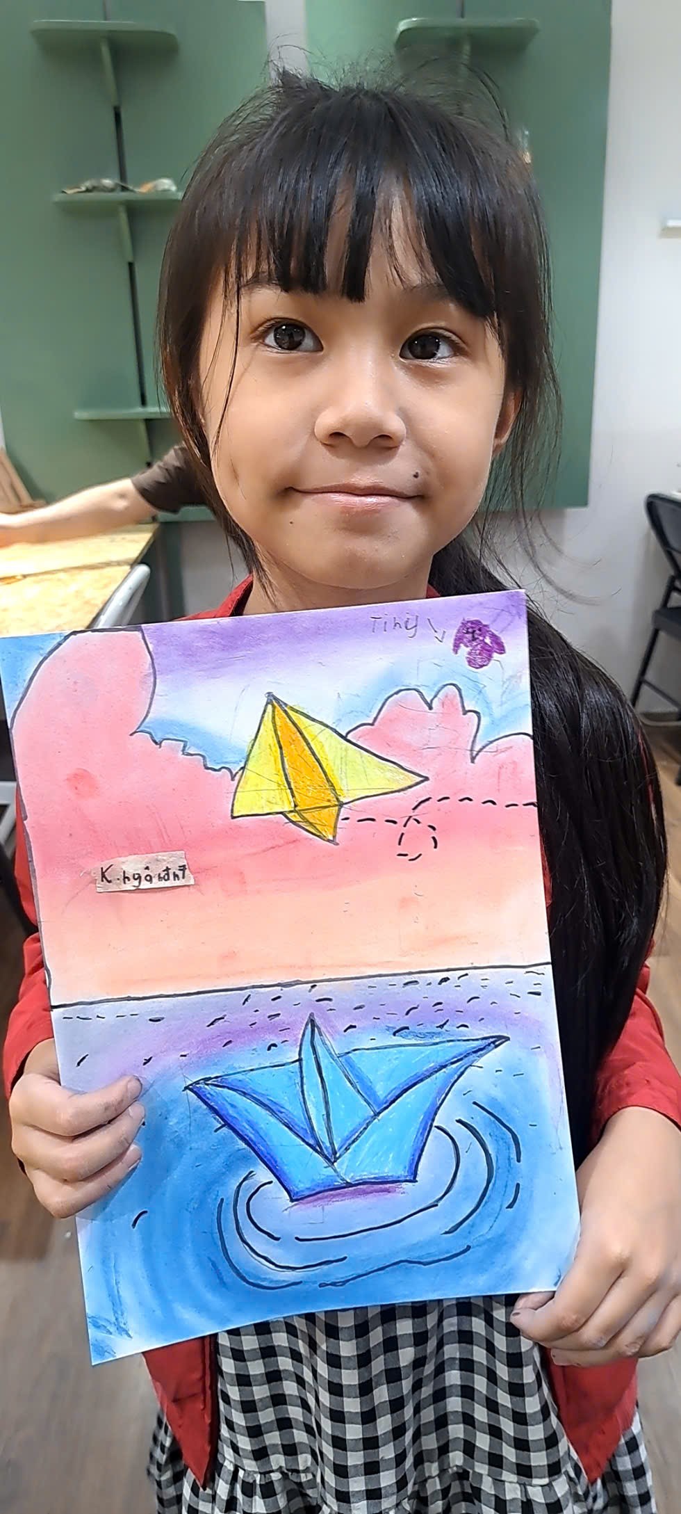 Tác phẩm KID Nguyễn Ngọc Kim Ngân 2018 | 2026-01-24 33