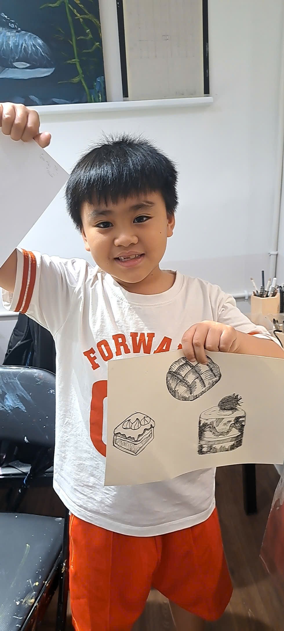 Tác phẩm KID Hoàng Gia Huy 2017 | 2026-01-24 33