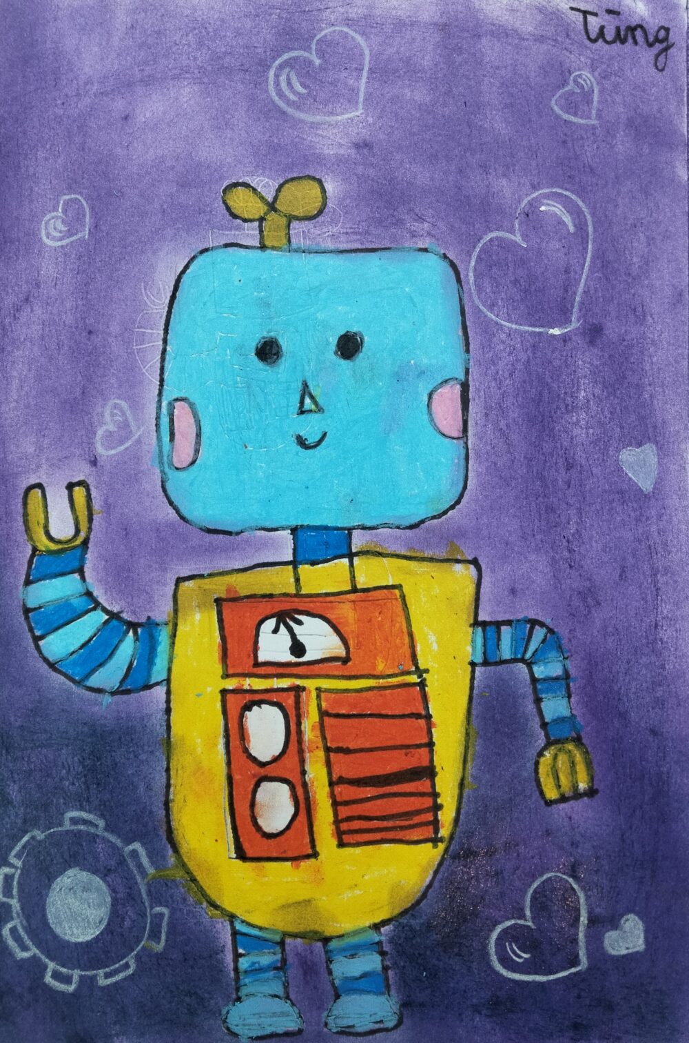 Tác phẩm KID Nguyễn Sơn Tùng 15/09/2019 | 2026-01-25 33