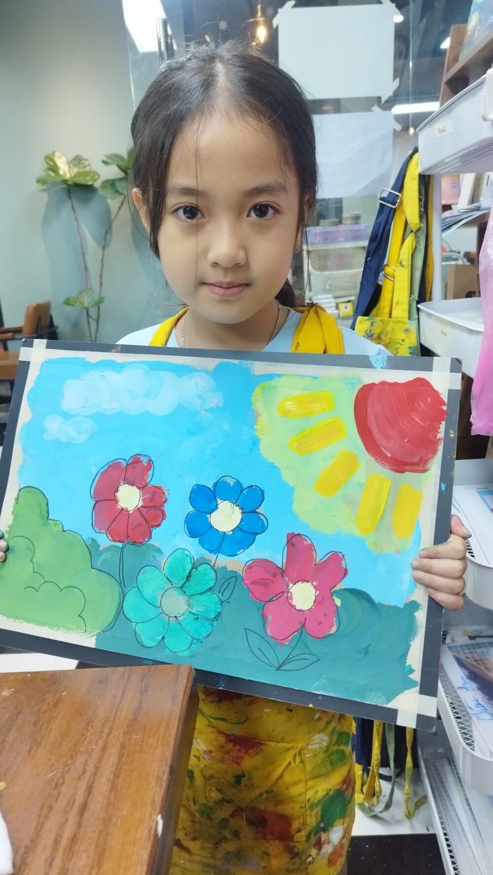 Tác phẩm Khánh An | 2026-01-25 34