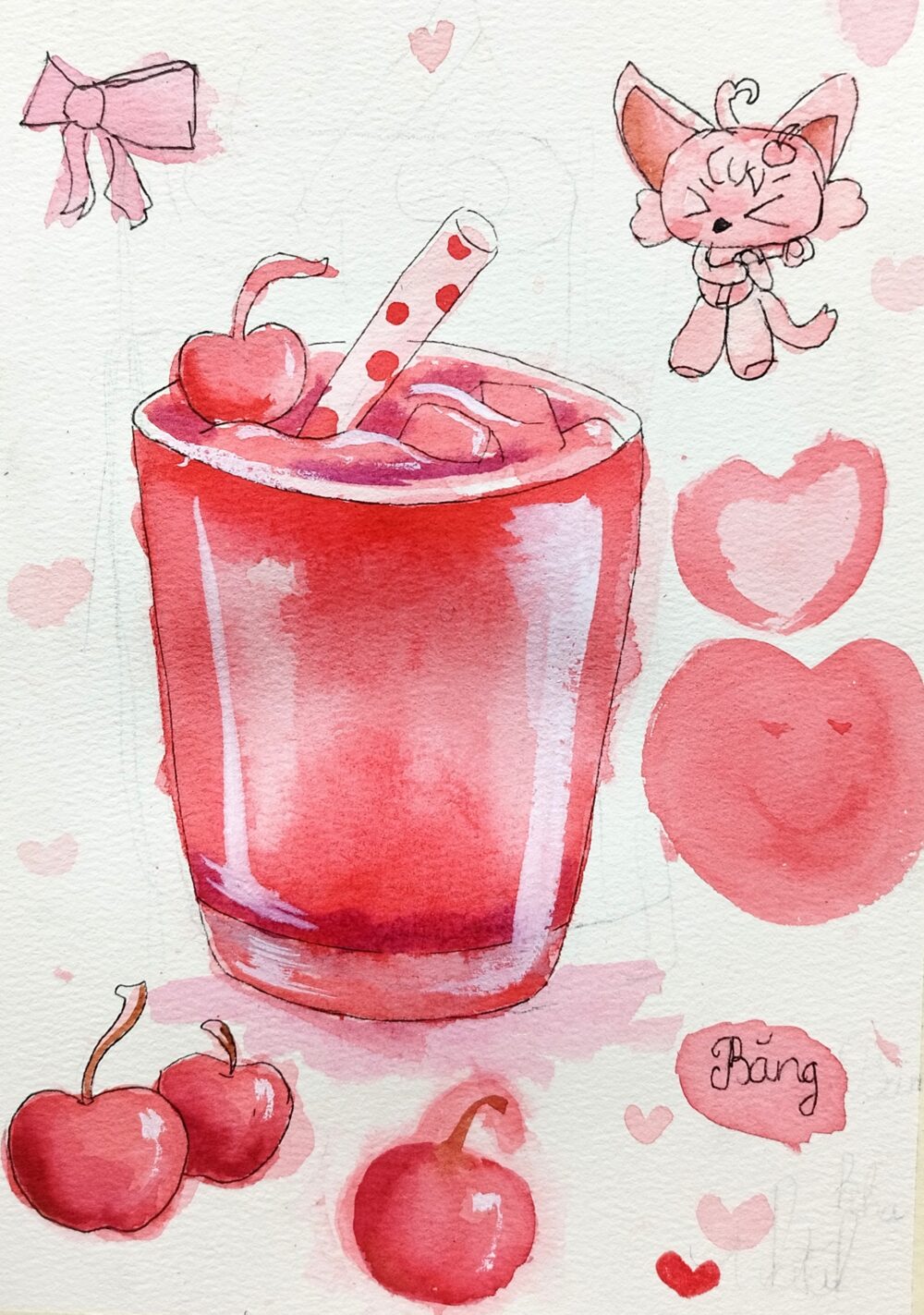 Tác phẩm Thái Khả Băng | 2026-01-27 34