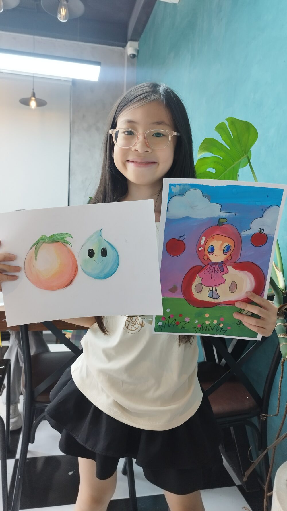 Tác phẩm KID Thái Hàn Bảo Uyên | 2026-01-31 32