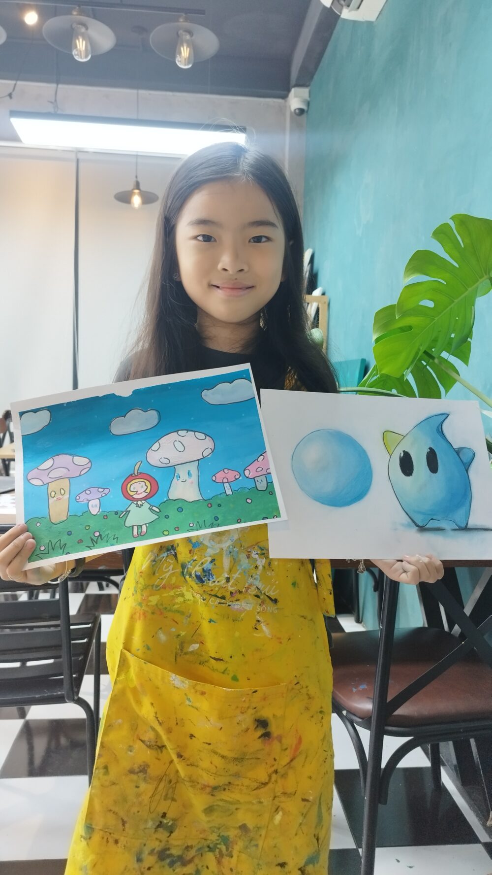 Tác phẩm Phạm Lưu Phi Yến | 2026-01-31 32