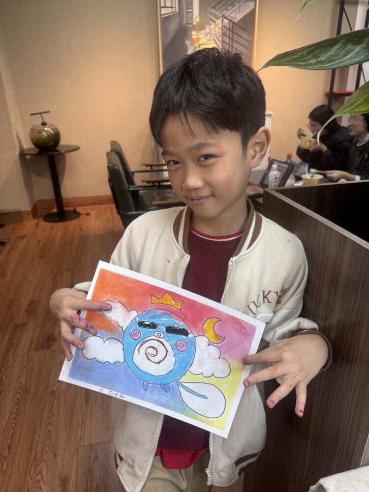 Tác phẩm KID Nguyễn Tùng Lâm 2018 | 2026-01-08 34