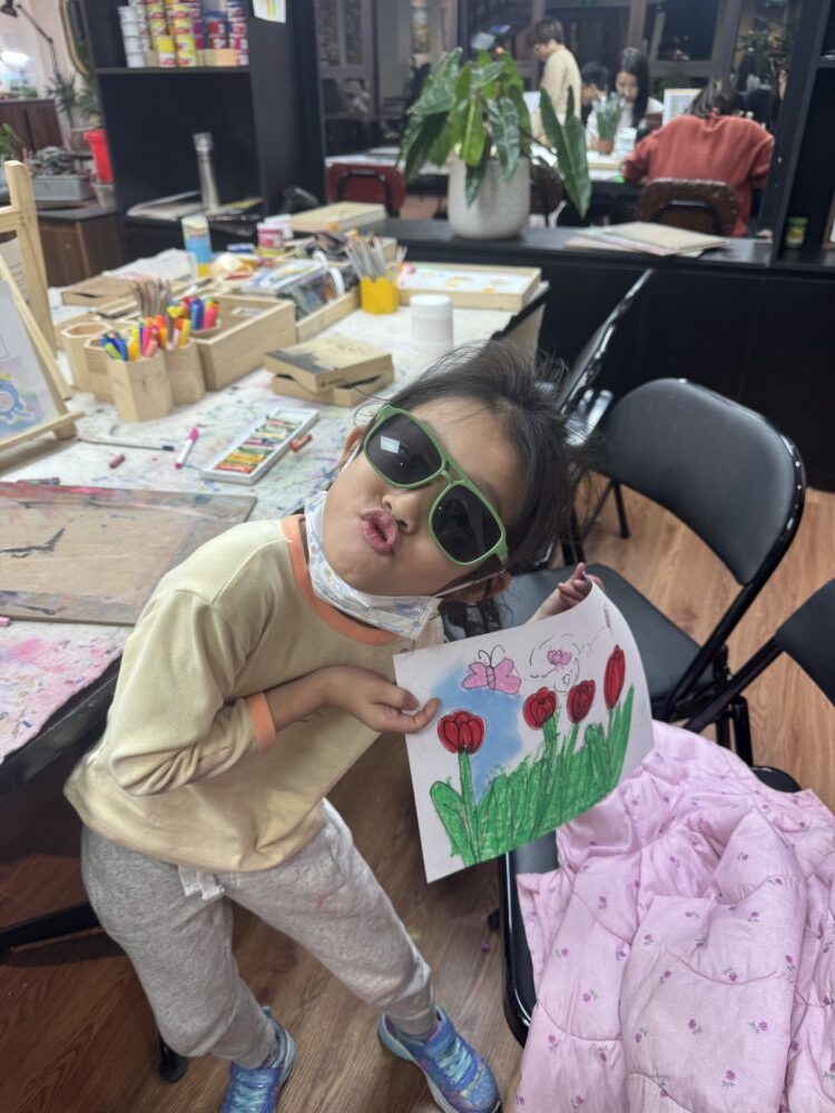 Tác phẩm KID Điện Lê Thanh Vân 2020 | 2026-01-08 34