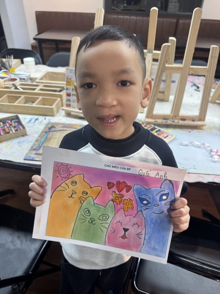 Tác phẩm Kiều Doãn Quốc Anh 2020 | 2026-01-08 34