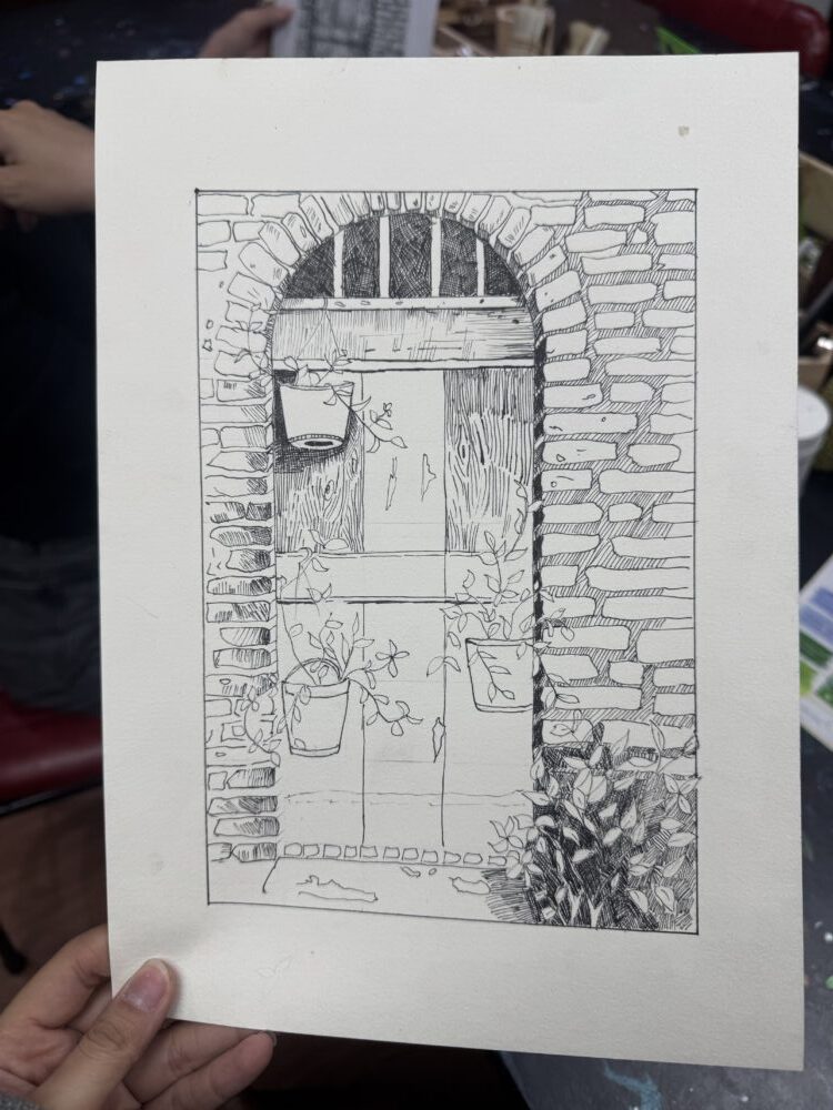 Tác phẩm Chị Yến | 2026-01-08 34