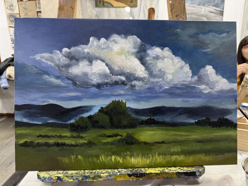 Tác phẩm Thuỵ Châu | 2026-01-25 32