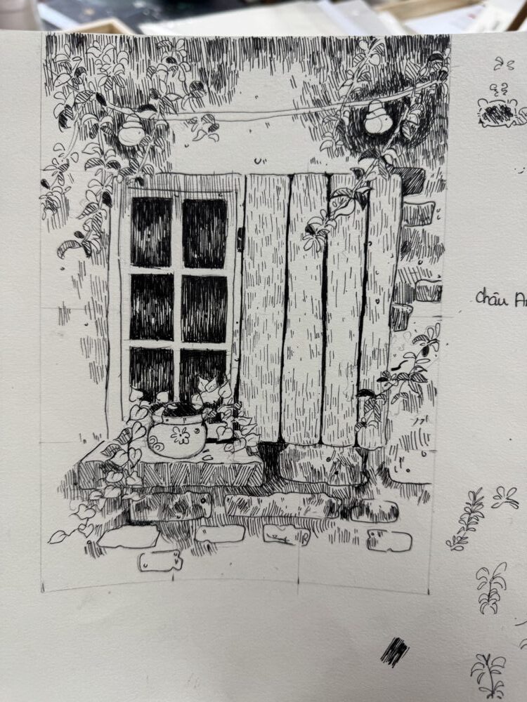 Tác phẩm Phạm Nguyễn Châu Anh | 2026-01-11 32