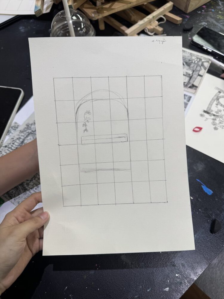 Tác phẩm Trần Lê Hương Nguyên | 2026-01-11 32