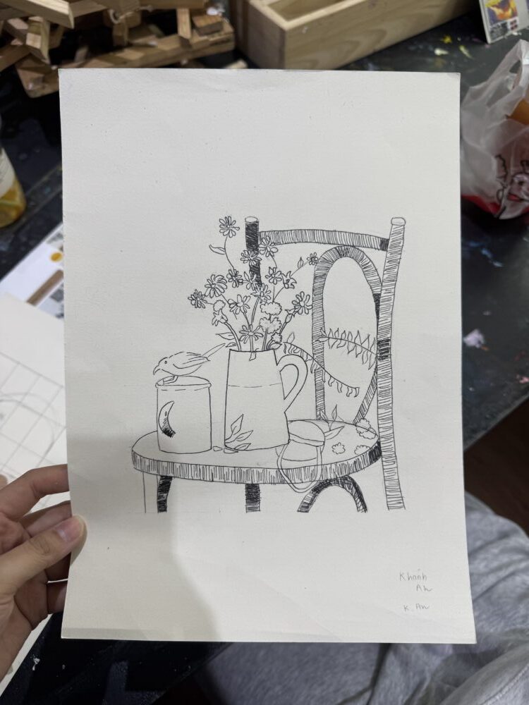 Tác phẩm Nguyễn Khánh An | 2026-01-11 32