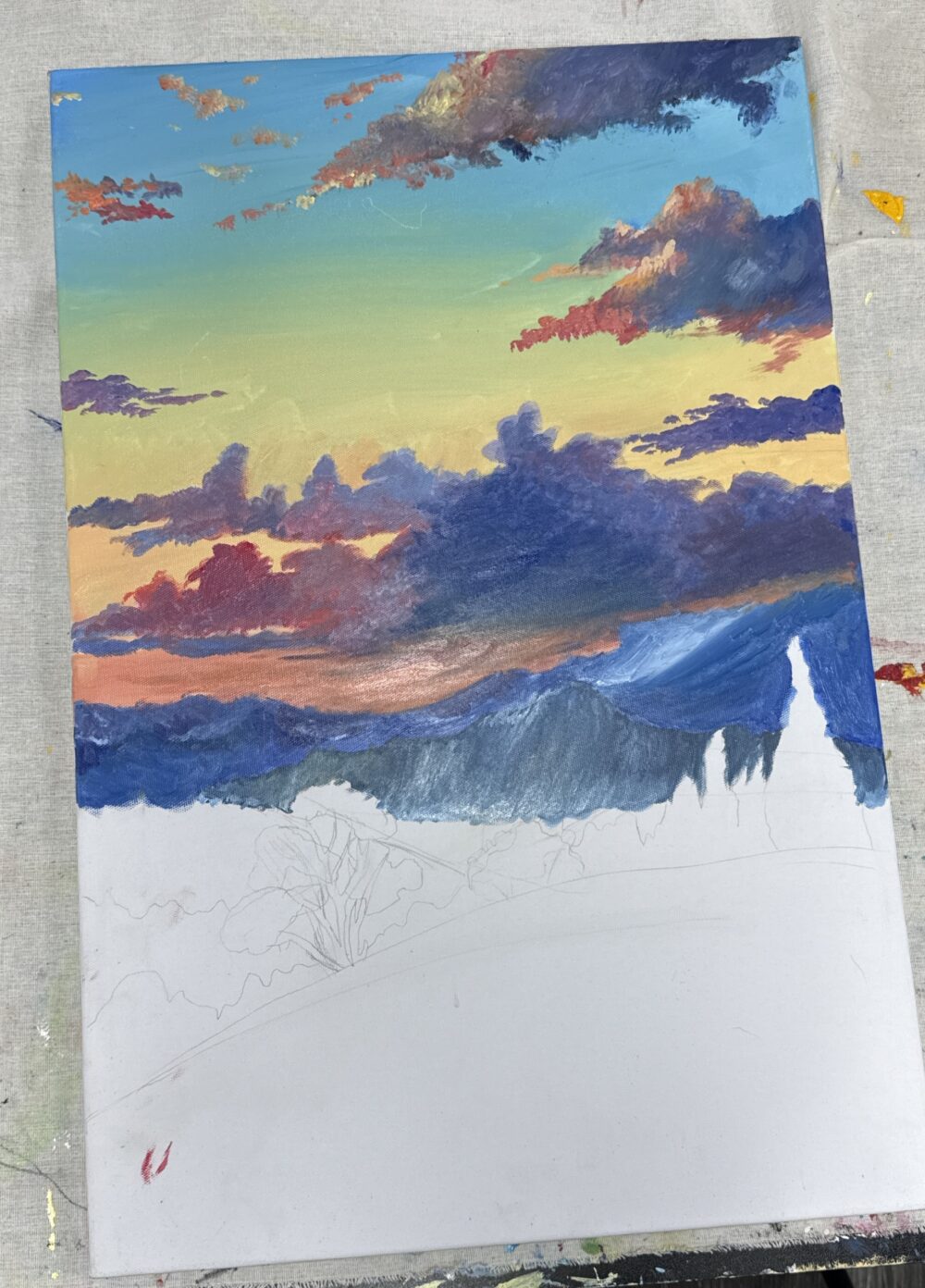 Tác phẩm Bảo Hân | 2026-01-25 32