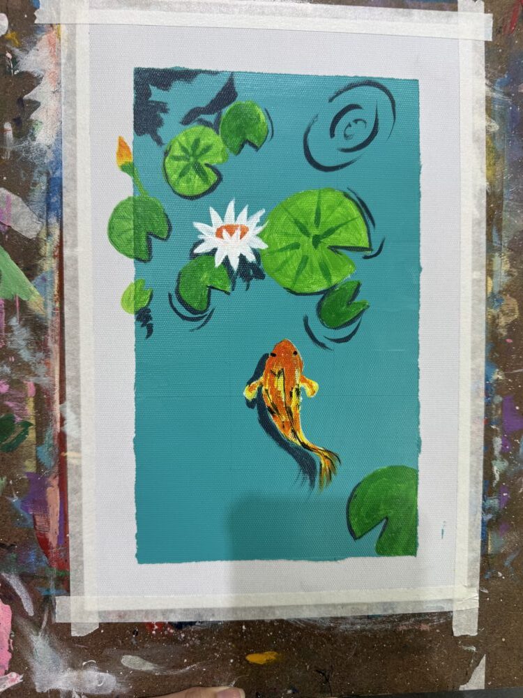 Tác phẩm Kim Thị Phương Oanh | 2026-01-11 33