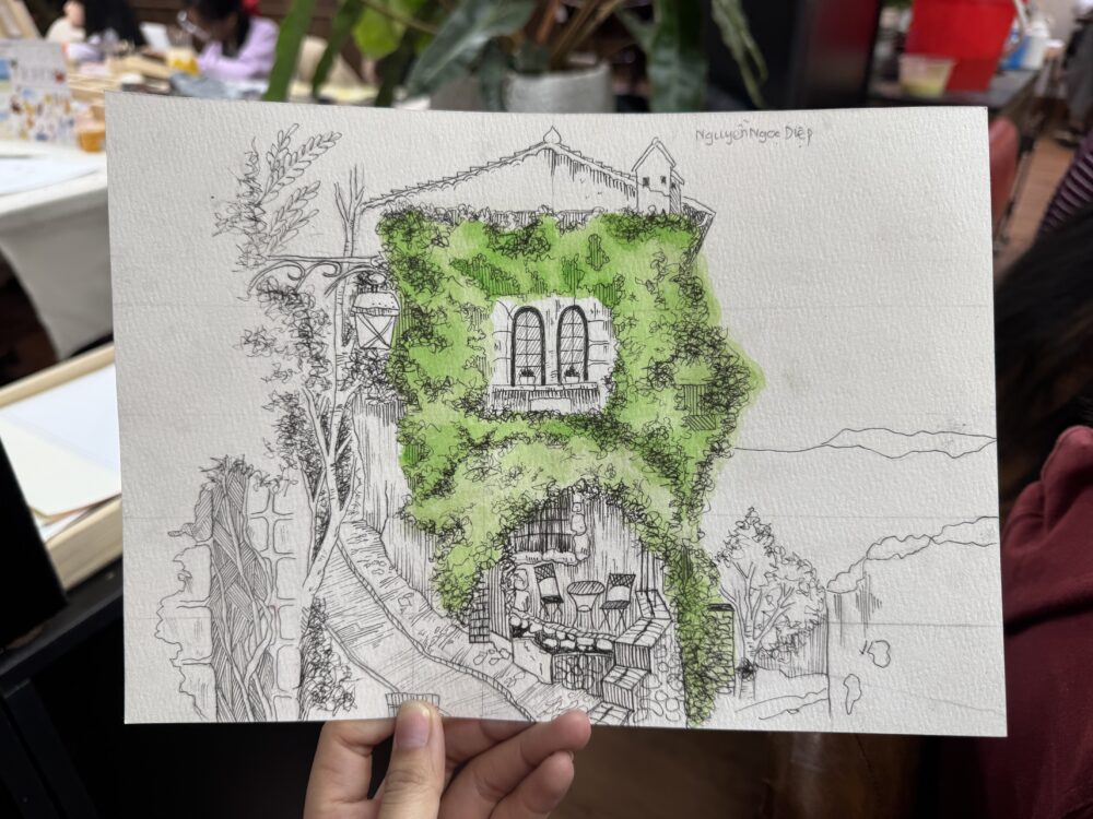 Tác phẩm Nguyễn Ngọc Diệp | 2026-01-11 33