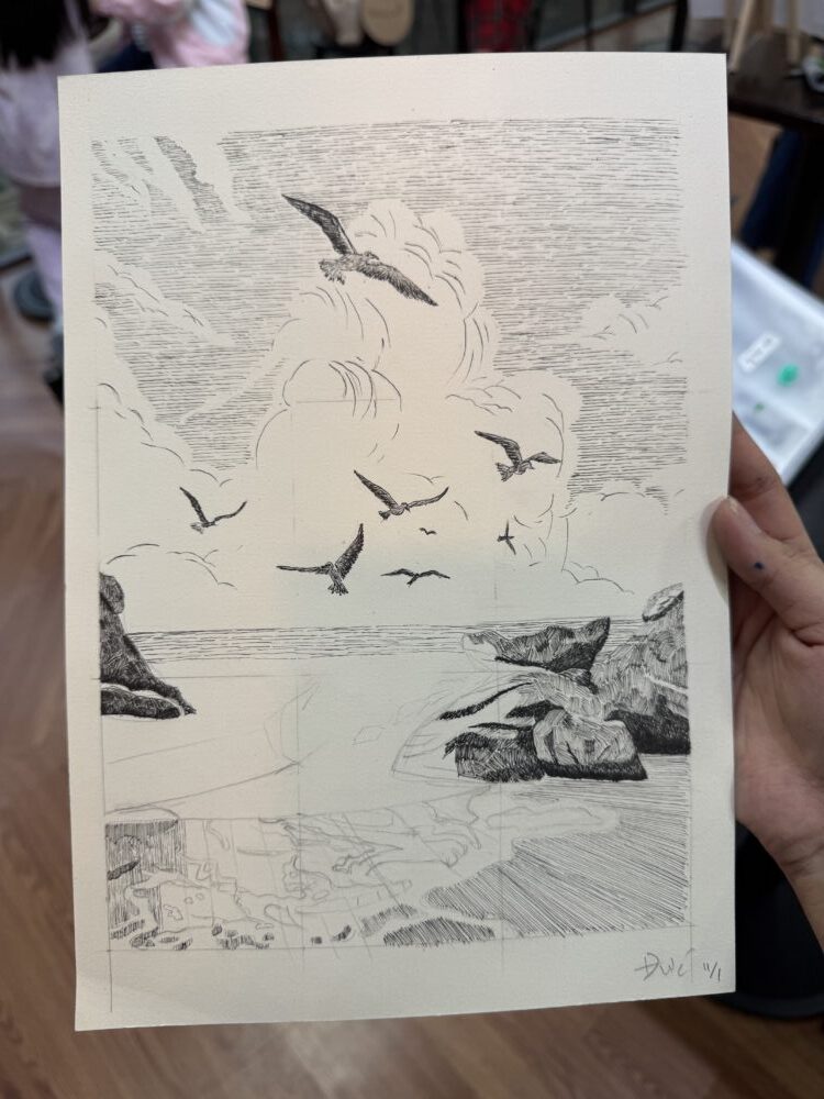 Tác phẩm Phan Nhân Đức | 2026-01-11 33