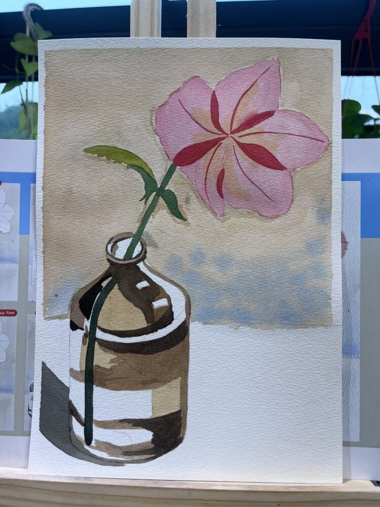 Tác phẩm Thắm | 2026-01-13 33