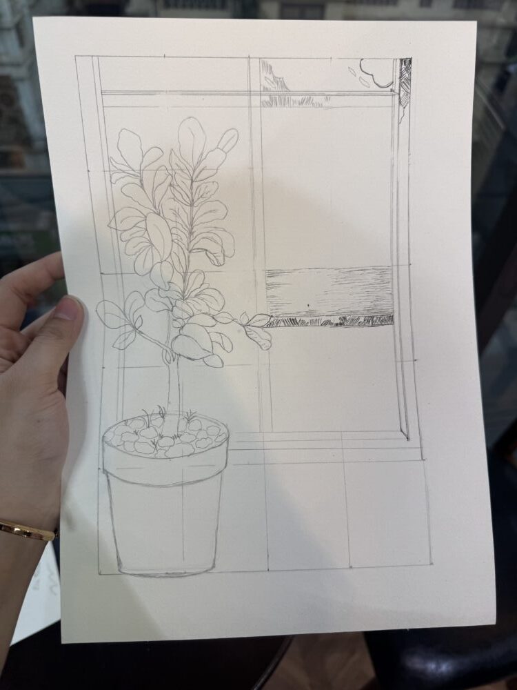 Tác phẩm chị Phương | 2026-01-11 33