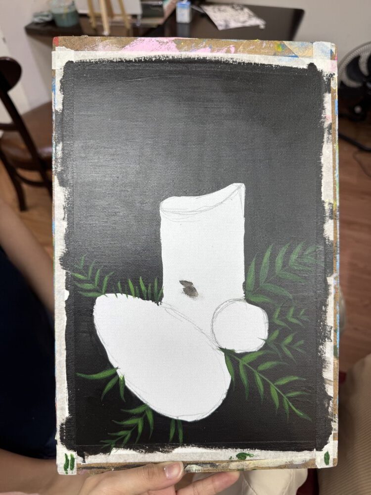 Tác phẩm Khánh Thư | 2026-01-11 33