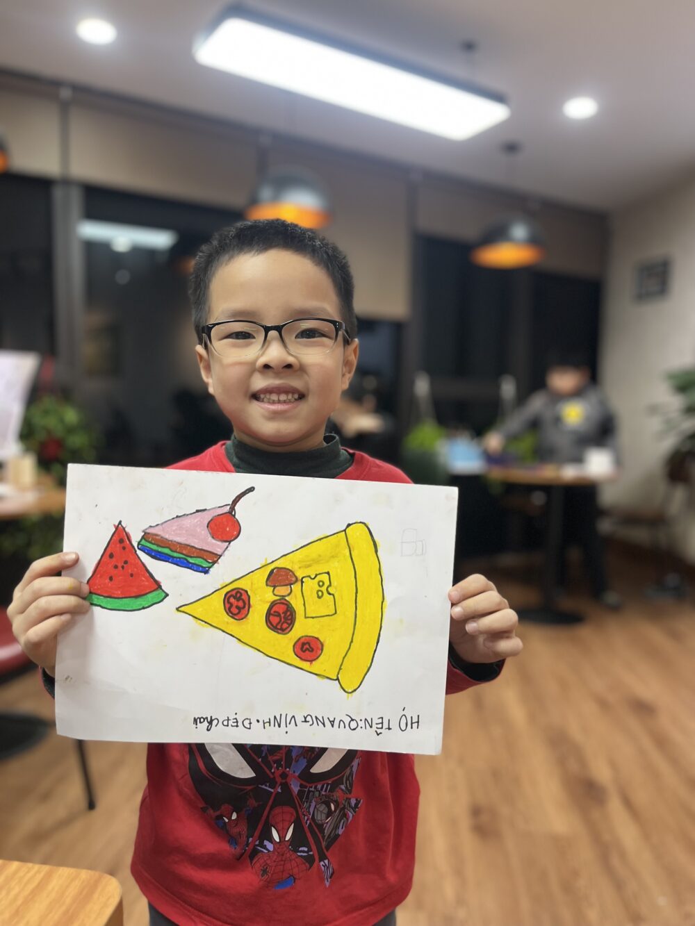 Tác phẩm KID Nguyễn Quang Vinh 2019 | 2026-01-13 34