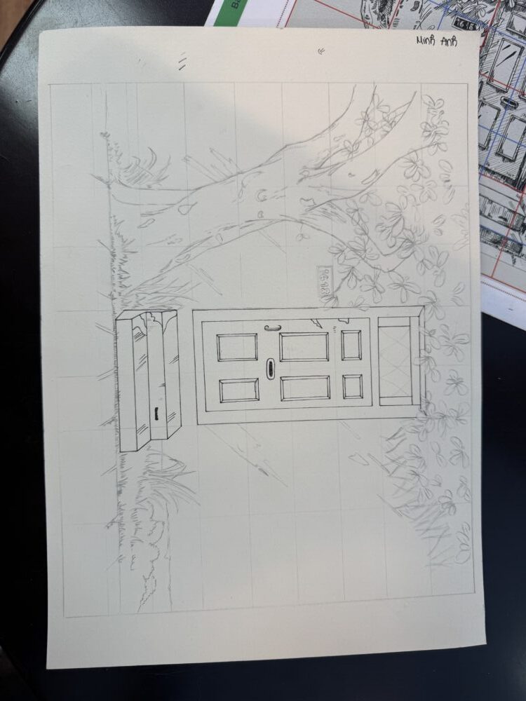 Tác phẩm Minh Anh | 2026-01-11 33