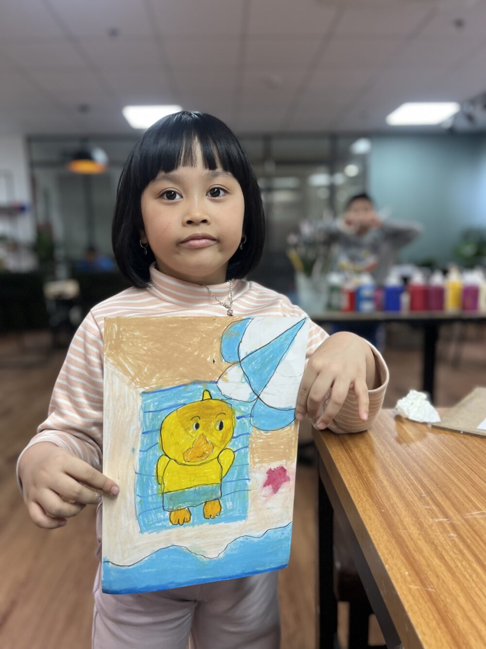 Tác phẩm KID Trần Hà Vy 2020 | 2026-01-13 34