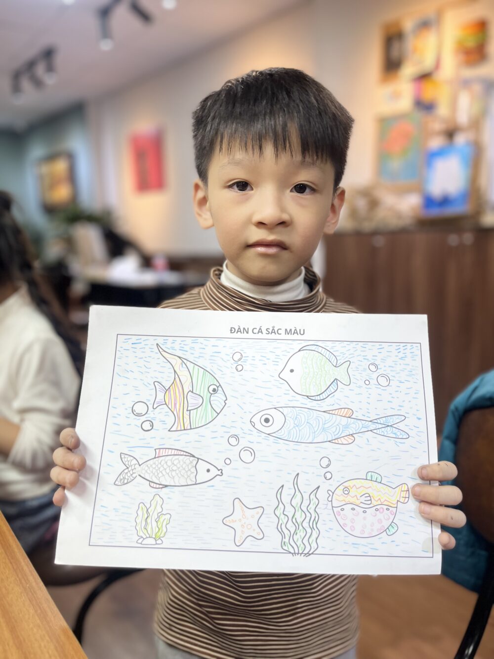 Tác phẩm KID Nguyễn Đình Lê Khôi 2019 | 2026-01-13 34