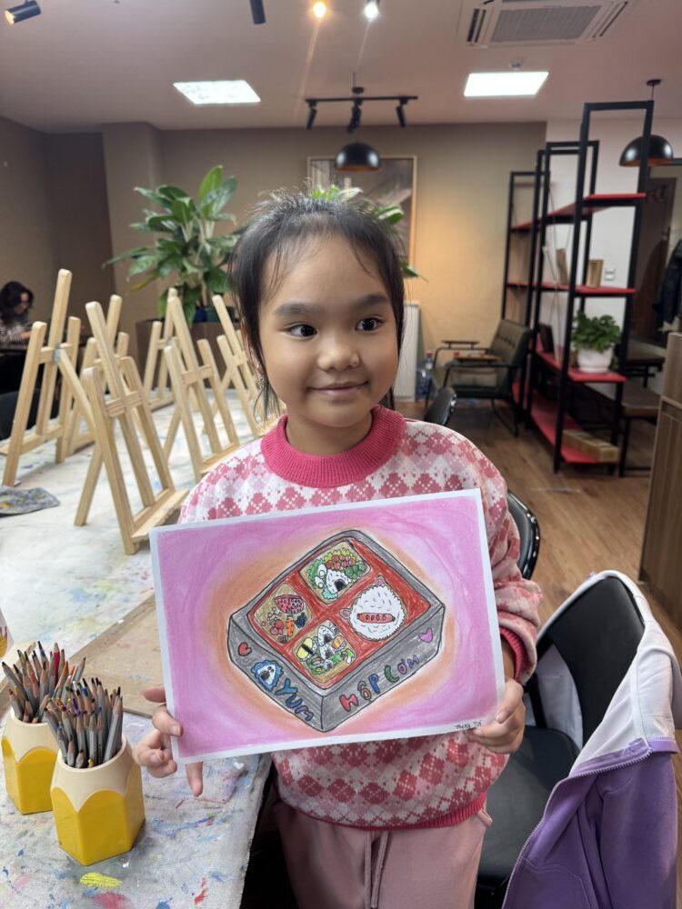 Tác phẩm KID – Phạm Nguyễn Thanh Tú 2017 | 2026-01-13 34