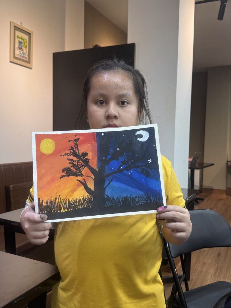 Tác phẩm KID Lê Nguyễn Minh Chi 2015 | 2026-01-13 34