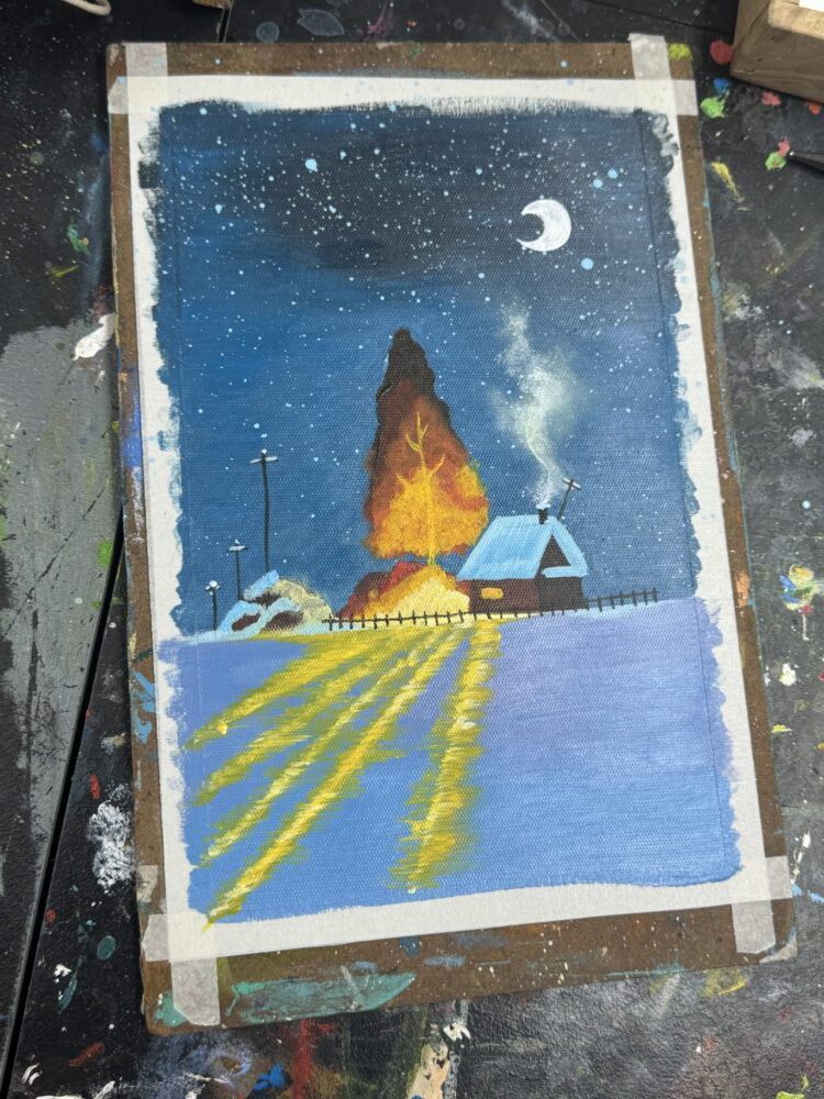 Tác phẩm Nguyễn Thị Ngọc Minh | 2026-01-13 34