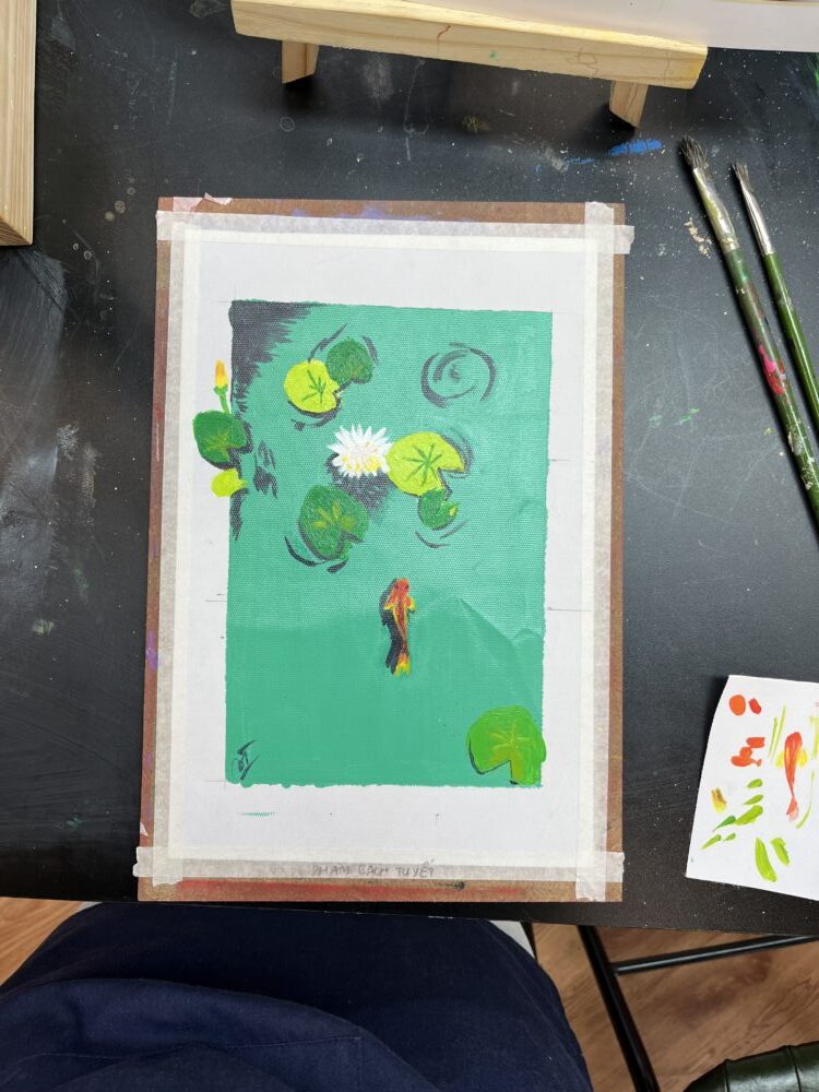 Tác phẩm Phạm Bạch Tuyết | 2026-01-13 33