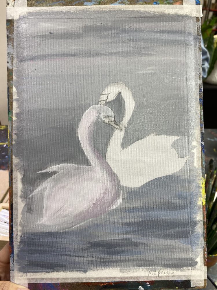 Tác phẩm Nguyễn Hà Phương | 2026-01-31 33