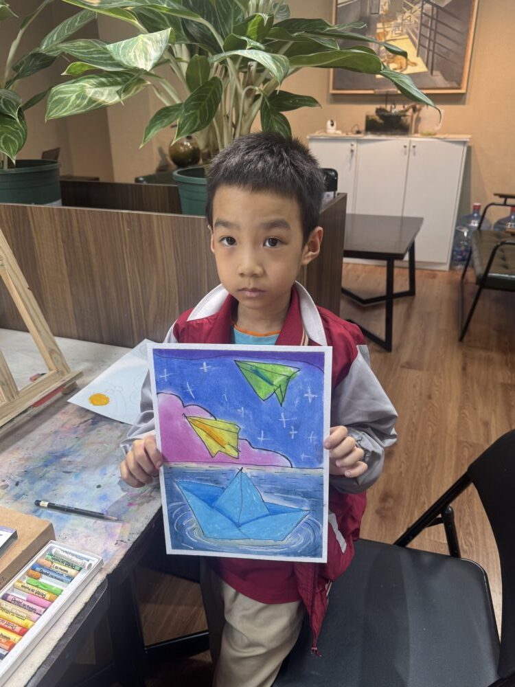 Tác phẩm KID Nguyễn Bá Minh Nhật 2018 | 2026-01-15 34