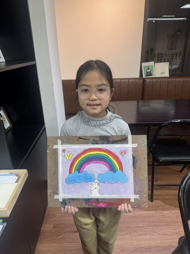 Tác phẩm KID Lê Bảo Linh 2016 | 2026-01-15 34