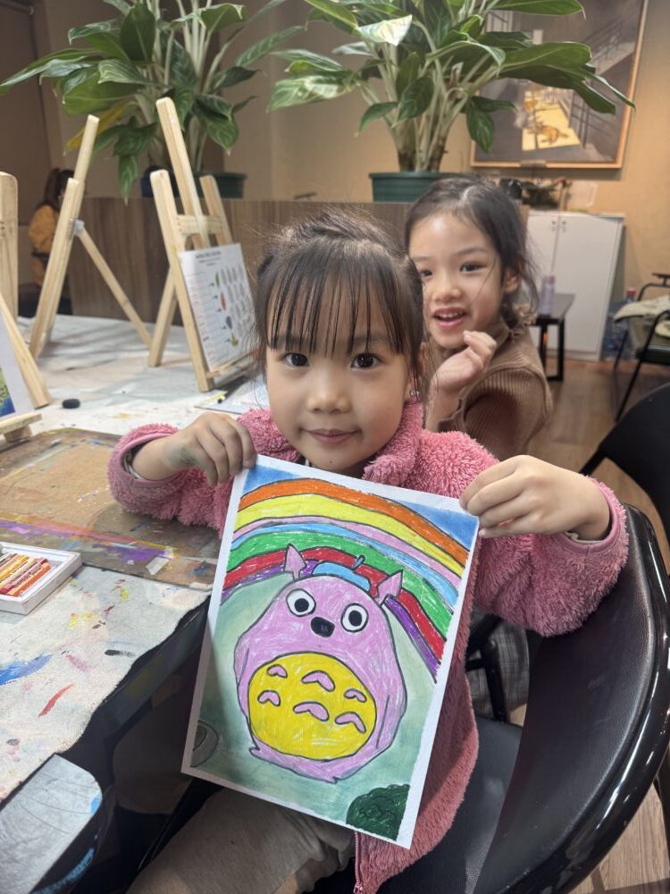 Tác phẩm KID Lê Ánh Dương 2020 | 2026-01-15 34