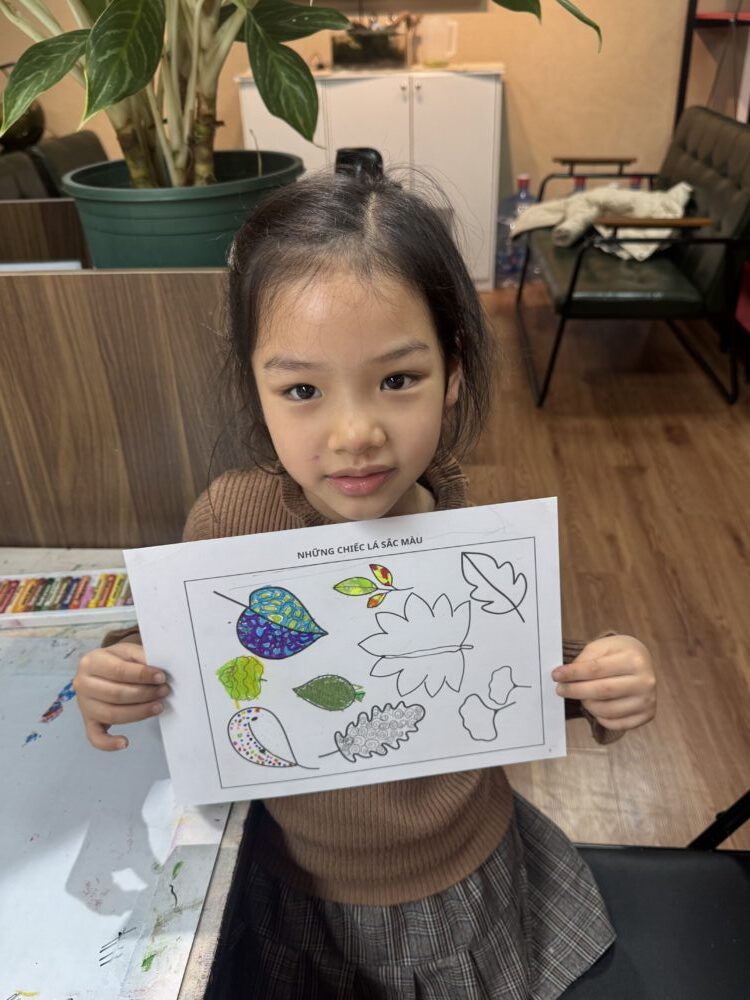 Tác phẩm KID Trần Dương Khánh An 2020 | 2026-01-15 34