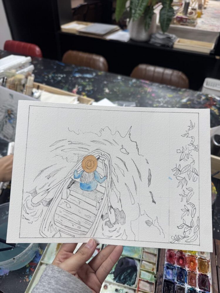 Tác phẩm Chị Yến | 2026-01-15 34