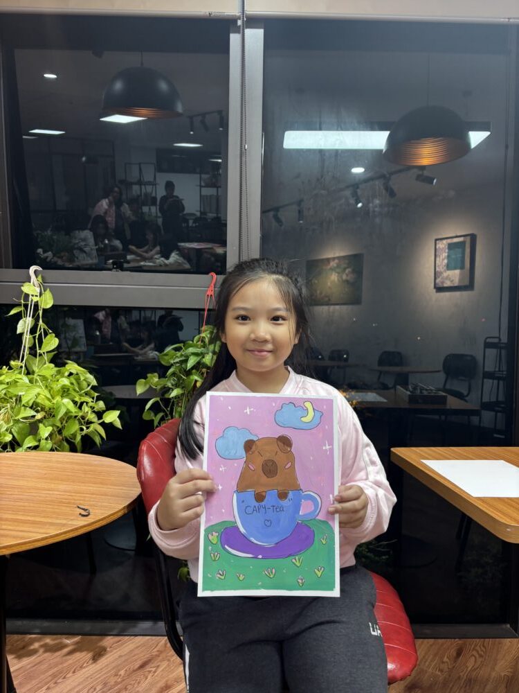 Tác phẩm KID Nguyễn Mai Hà Mi 2017 | 2026-01-18 34