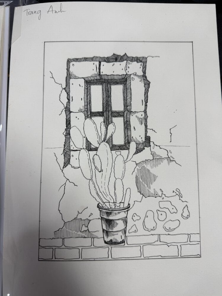 Tác phẩm Lê Phạm Trang Anh | 2026-01-27 34