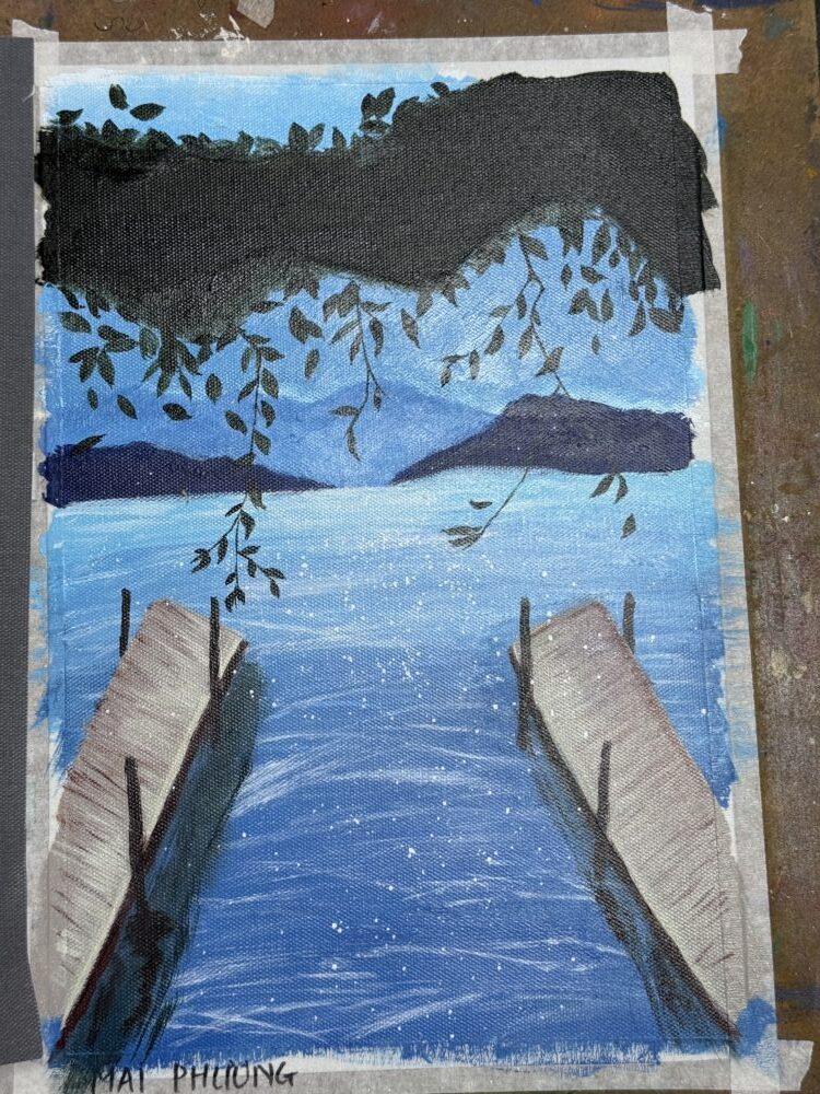 Tác phẩm Mai Phương | 2026-01-27 34