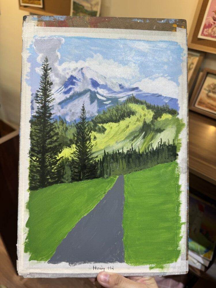 Tác phẩm Hoàng Hà | 2026-01-17 34