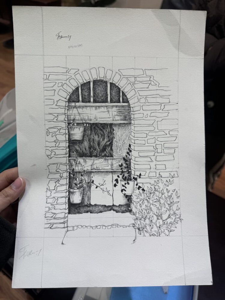 Tác phẩm Phạm Anh Thư | 2026-01-17 34