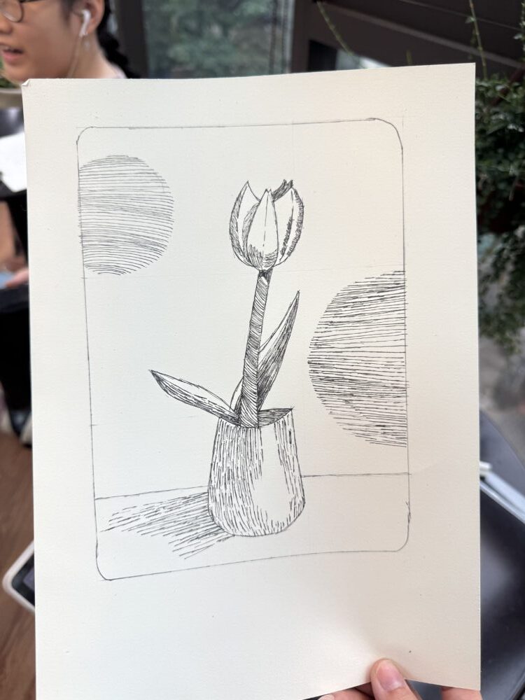 Tác phẩm Teen Trần Phương Linh | 2026-01-18 32