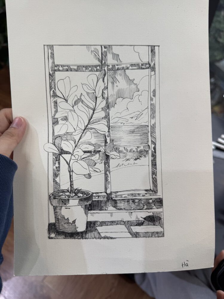 Tác phẩm Ngân Hà | 2026-01-18 32