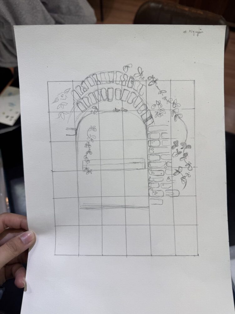 Tác phẩm Trần Lê Hương Nguyên | 2026-01-18 32