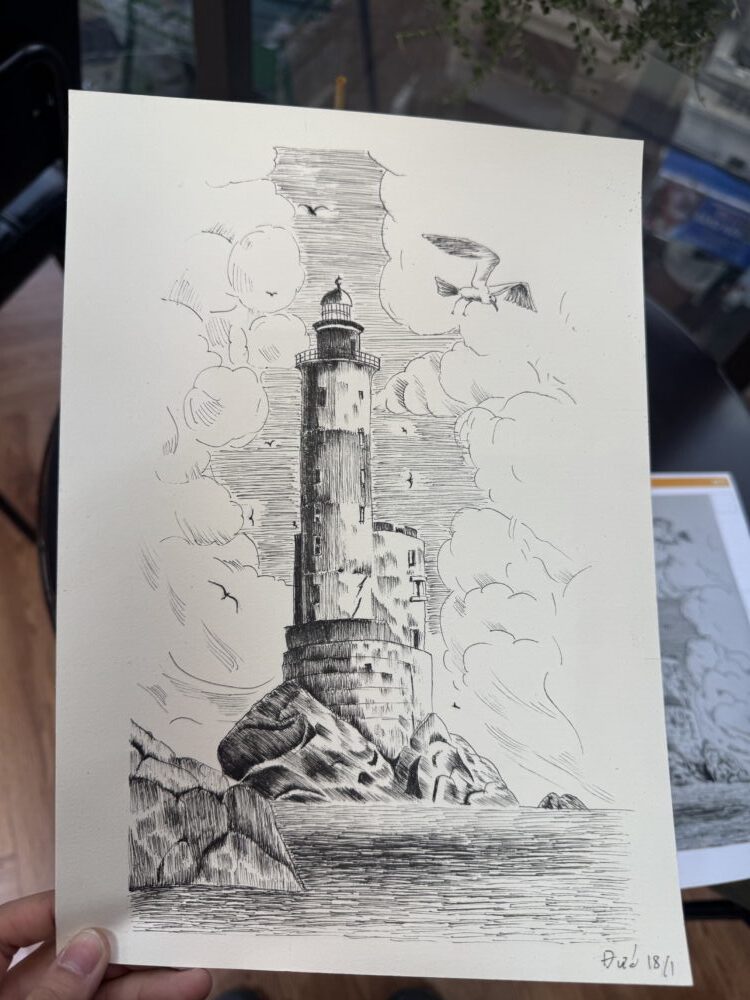 Tác phẩm Phan Nhân Đức | 2026-01-18 33