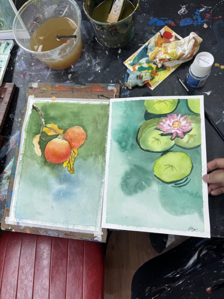 Tác phẩm KID Chu Hải Đăng 2014 | 2026-01-18 33